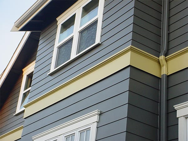 Siding Installation